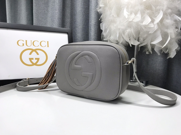 激安グッチバッグコピー側面デザイン